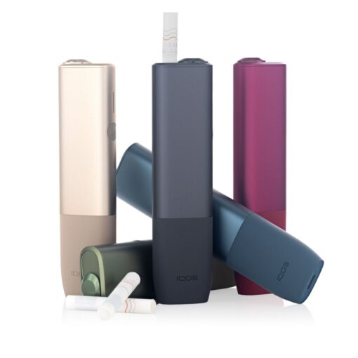 iqos ILUMA one kit