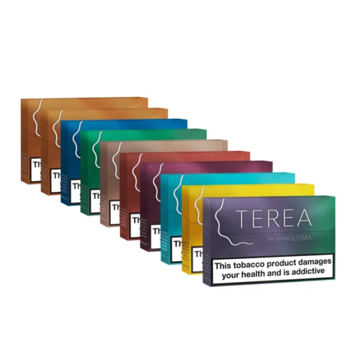 buy Terea IQOS 200 sticks