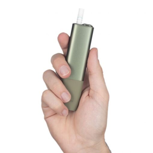 IQOS ILUMA ONE green