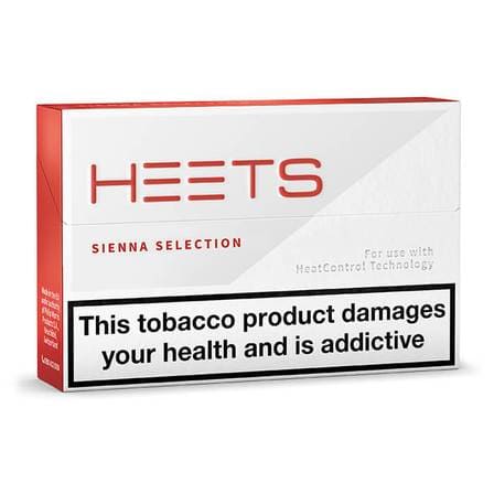 Buy Sienna HEETS Australia , IQOS HEETS Sydney