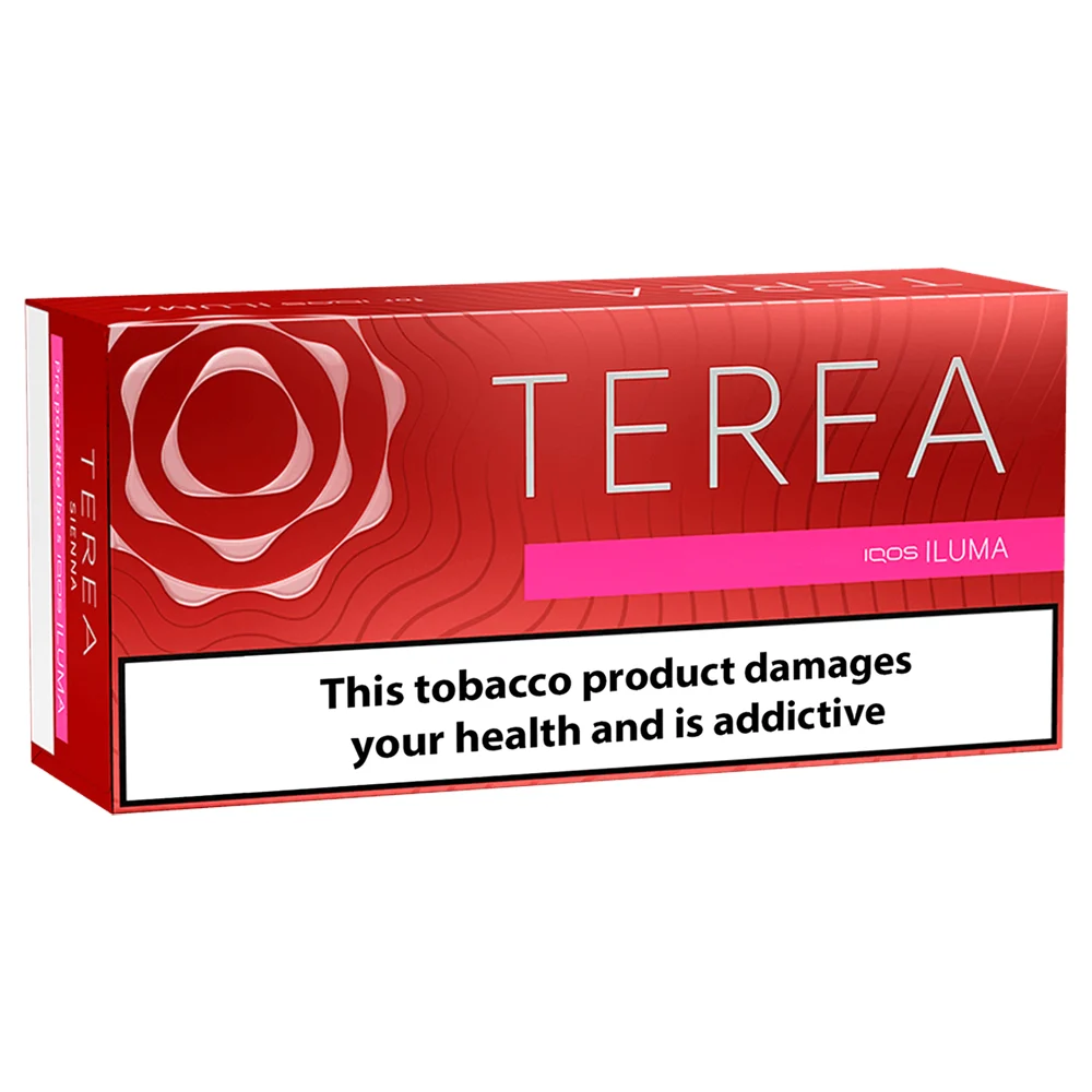 Buy terea sienna tobacco sticks