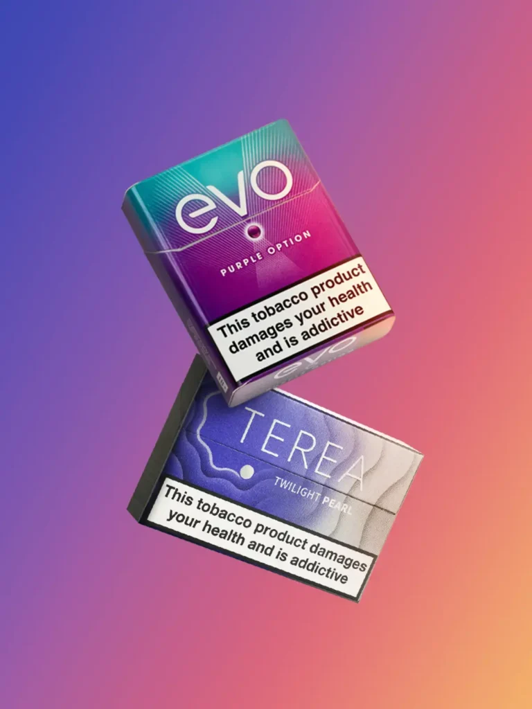 buy heated tobacco Australia