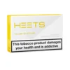Buy IQOS heets yellow online