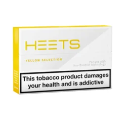 Buy IQOS heets yellow online