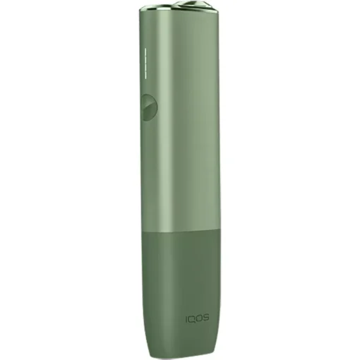 iqos iluma one moss green
