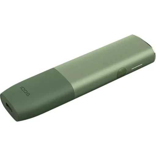 iqos iluma one moss green