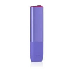 neon purple iqos iluma