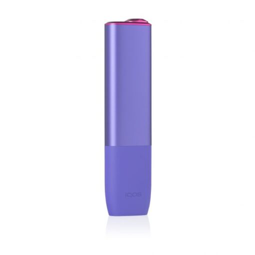 neon purple iqos iluma