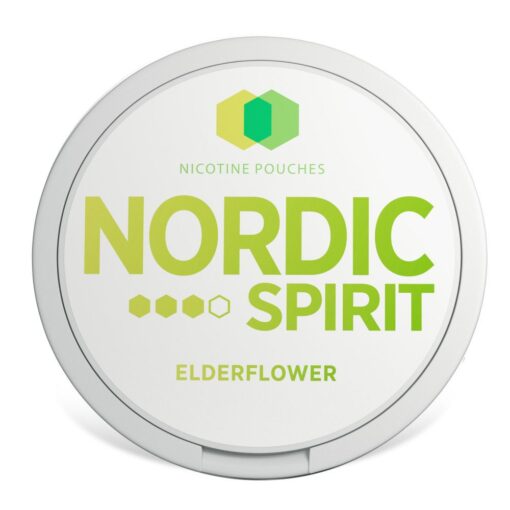 buy Nordic Spirit Elderflower