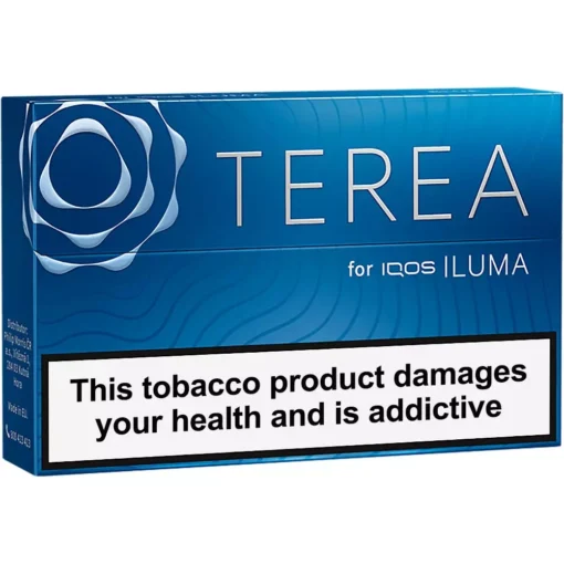 Buy Terea Blue online with Terea Blue sticks for IQOS Iluma. terea for sale Victoria