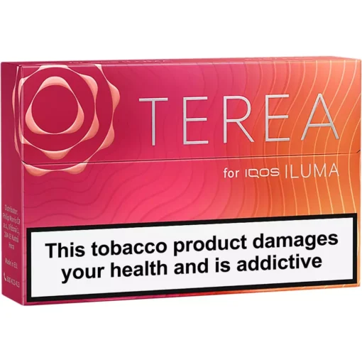 Buy Terea Ruby Fuse TEREA for sale Australia – TEREA IQOS ILUMA sticks