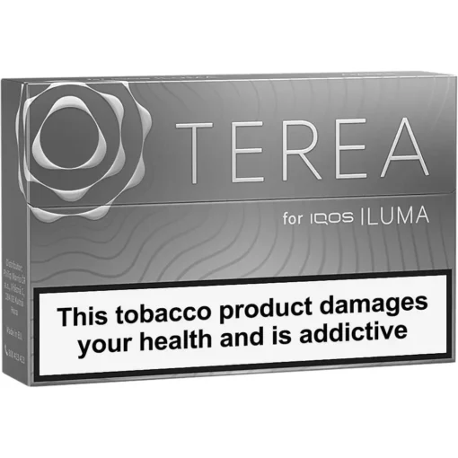 Buy Terea Silver online in Australia – IQOS Terea Silver tobacco sticks pac
