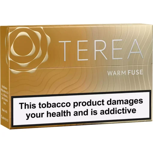 Buy Terea Warm Fuse online, Terea sticks for sale Australia and Terea sticks Melbourne for a premium tobacco experience