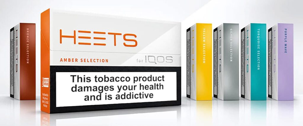 Buy Iqos in Australia, Iqos Heets
