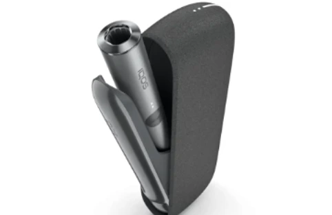 iqos iluma device grey