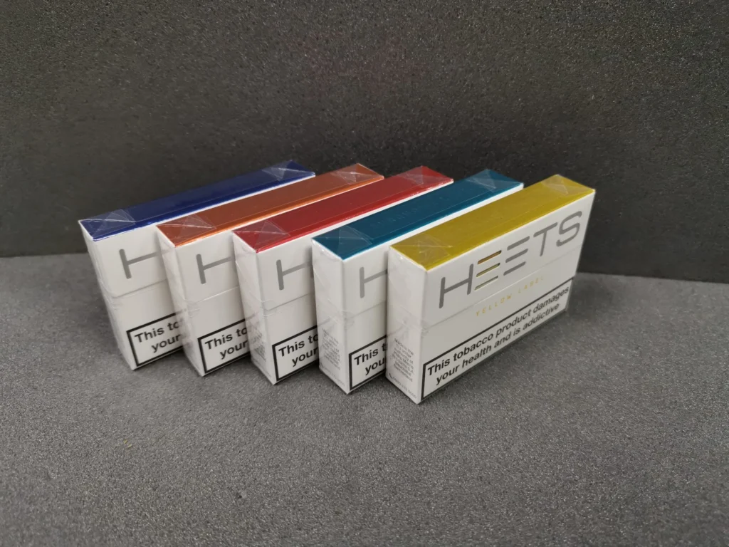 tobacco sticks