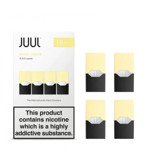 Buy Creme Brulee JUUL Pods online Australia, Limited edition JUUL, Juul pod cost