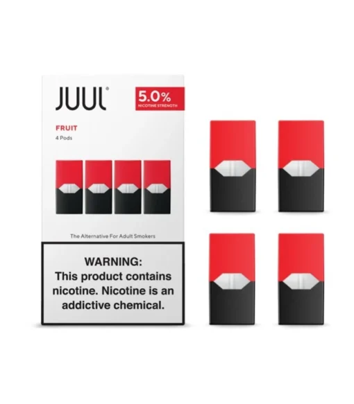 Fruit JUUL Pods for Sale – Check How Much Are JUUL Pods and Cost of a JUUL