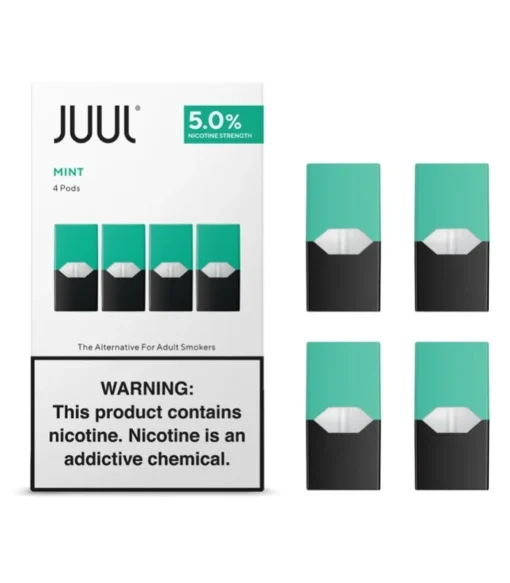 Mint JUUL Pods for sale , Buy JUUL starter pack online Australia