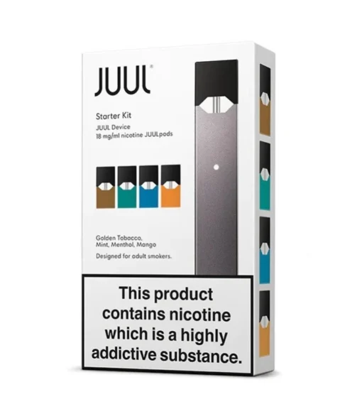JUUL Starter Kit for Sale with Fast Delivery