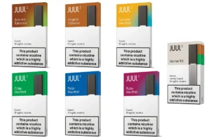 Buy JUUL 2 Pods Online , Genuine JUUL 2 Australia