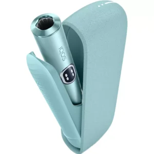 iqos iluma breeze blue