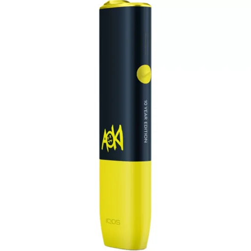 Iluma One Steve Aoki Limited Edition device