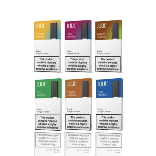 Buy JUUL 2 Pods Online , Genuine JUUL 2 Australia