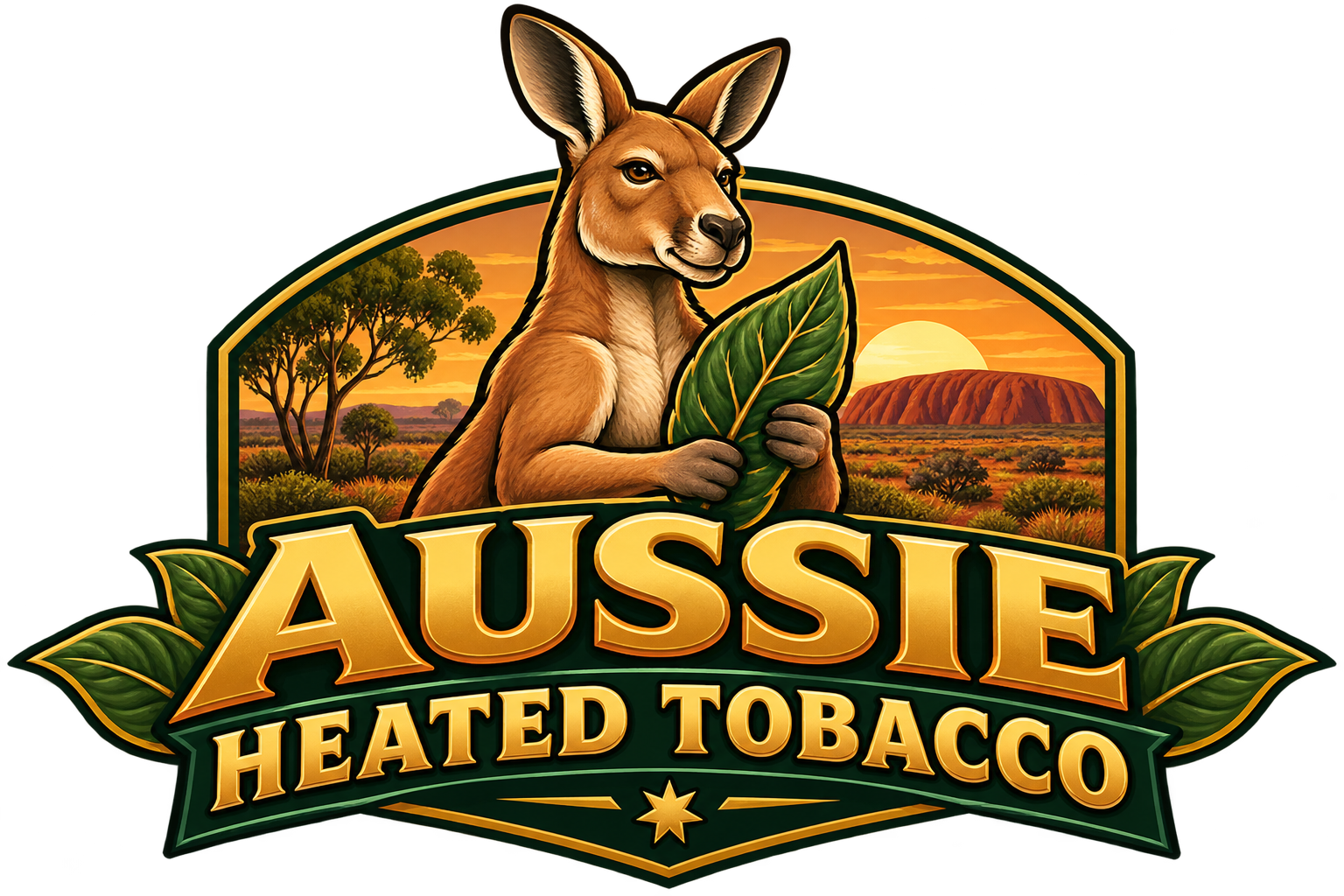 Aussie Heated Tobacco